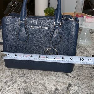 Navy Medium Michael Kors Bag